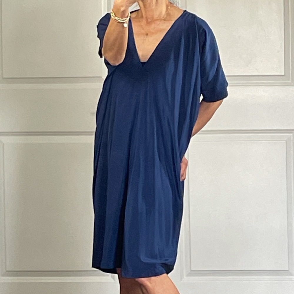 Vince Silk Kimono dress - Picture 4 of 9